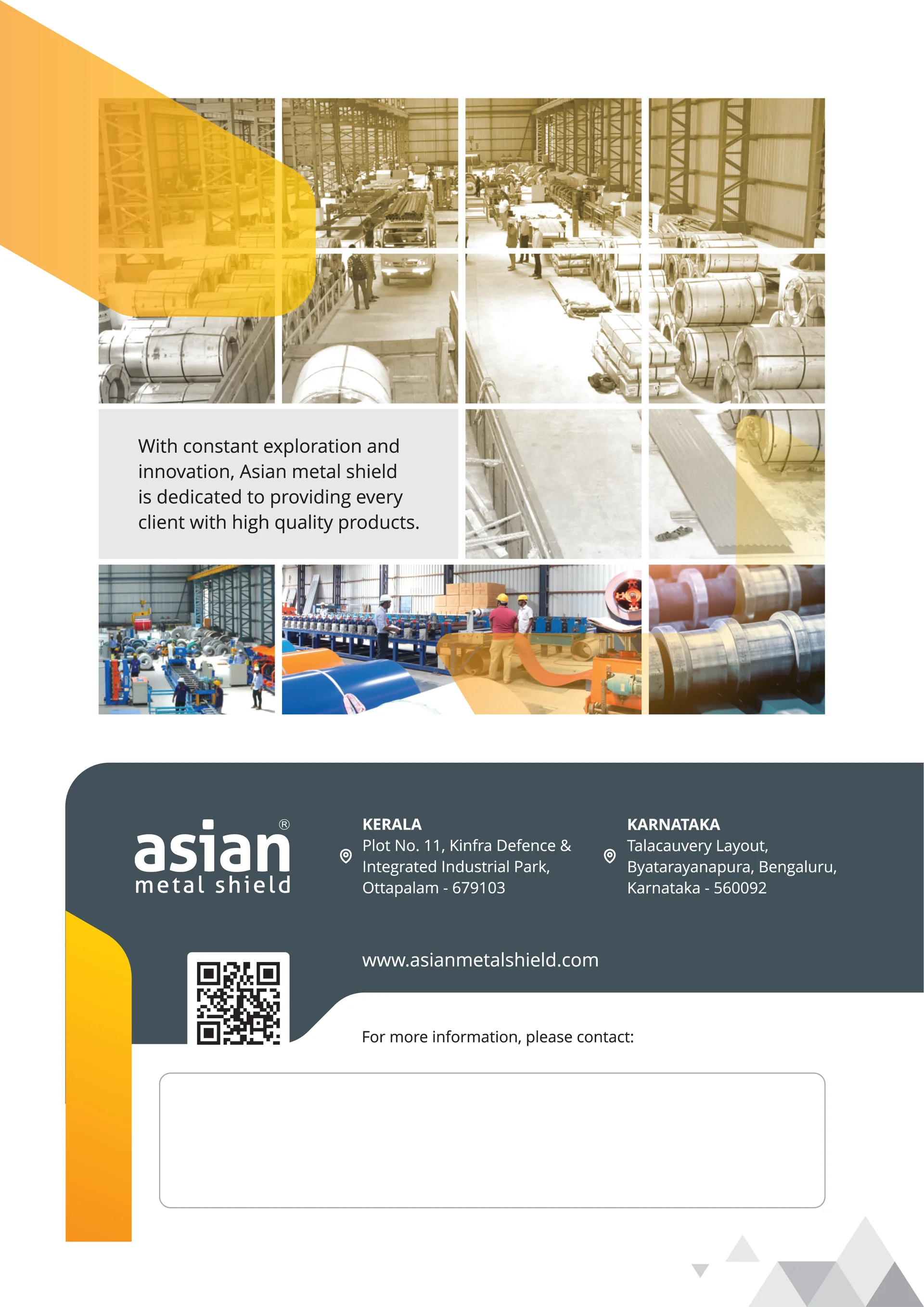 Asian Metal Shield Page-1